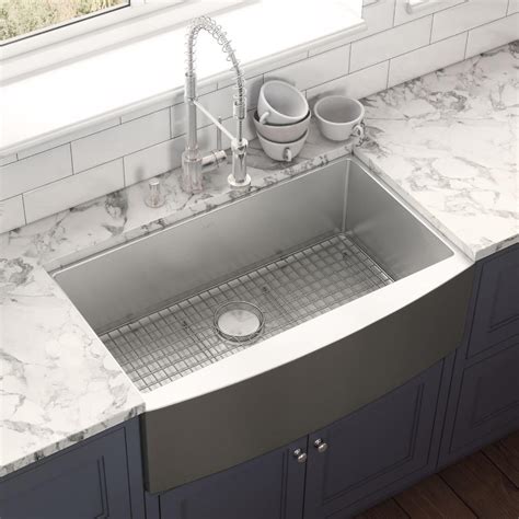 retrofit farm sink stainless steel for 30 cabinet|30 inch farmhouse sinks.